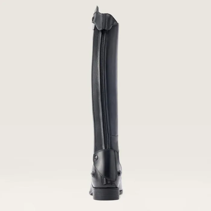 Women English Riding Boots Ariat Ravello Tall Riding Boot Black Calf