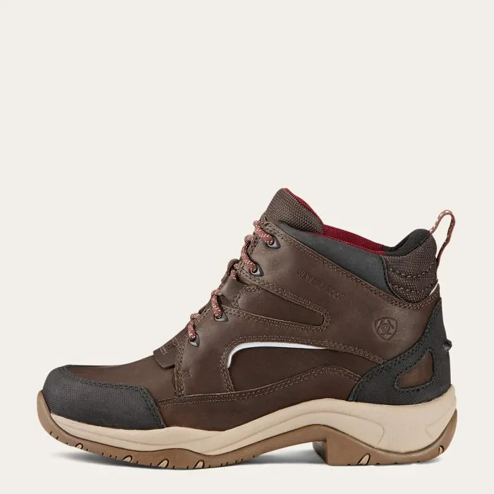 Women English Riding Boots Ariat Telluride II H2O Darkbrown Women English Riding Boots Ariat Telluride II H2O Darkbrown