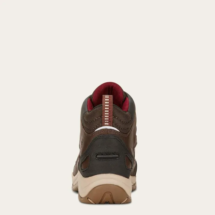 Women English Riding Boots Ariat Telluride II H2O Darkbrown Women English Riding Boots Ariat Telluride II H2O Darkbrown