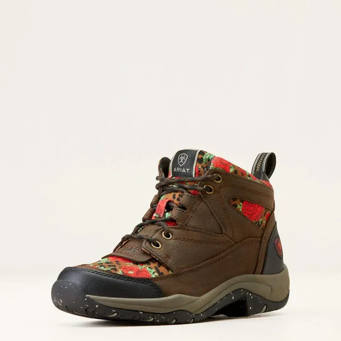 Women English Riding Boots Ariat Terrain Eco Boot Java