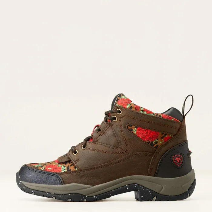 Women English Riding Boots Ariat Terrain Eco Boot Java Women English Riding Boots Ariat Terrain Eco Boot Java