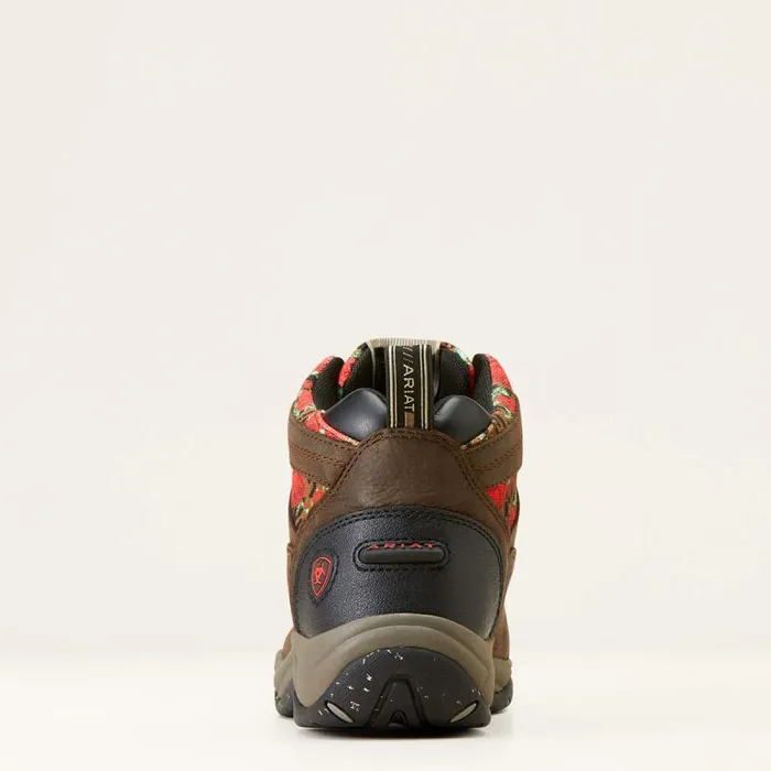 Women English Riding Boots Ariat Terrain Eco Boot Java Women English Riding Boots Ariat Terrain Eco Boot Java