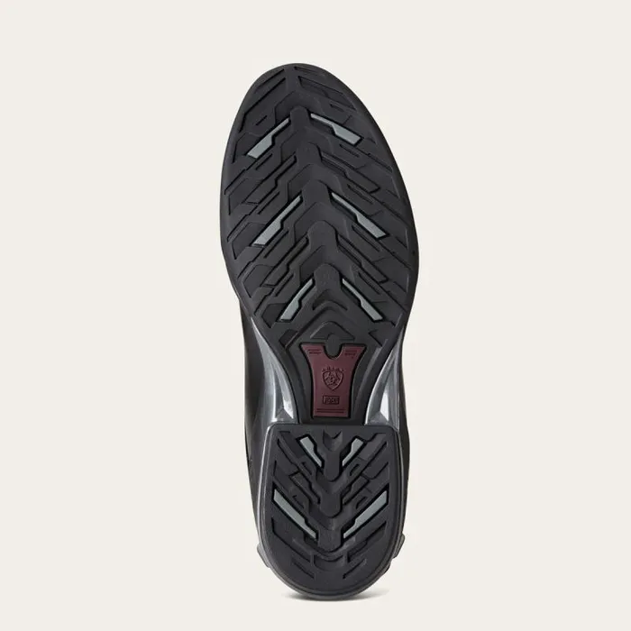 Women English Riding Boots Ariat V SPORT TALL ZIP Allover Black Women English Riding Boots Ariat V SPORT TALL ZIP Allover Black