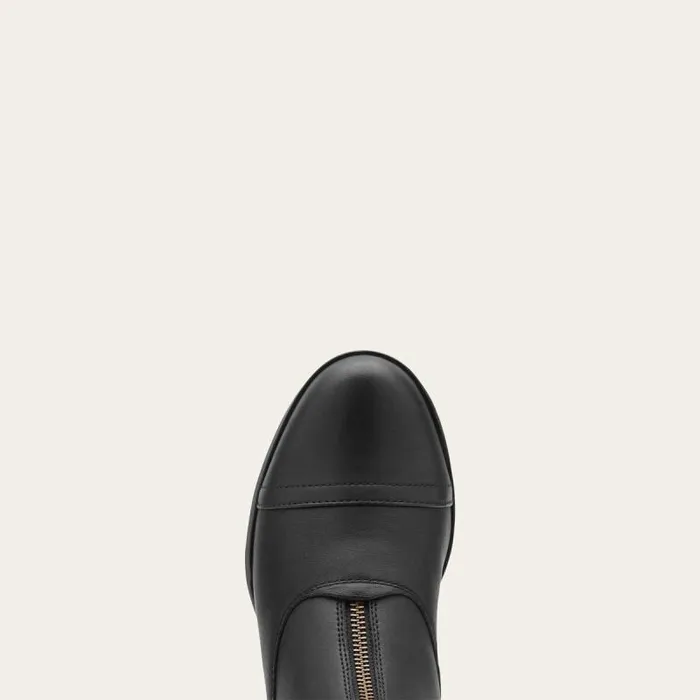 Women English Riding Boots Ariat Women039s Scout Zip Paddock Boot Black