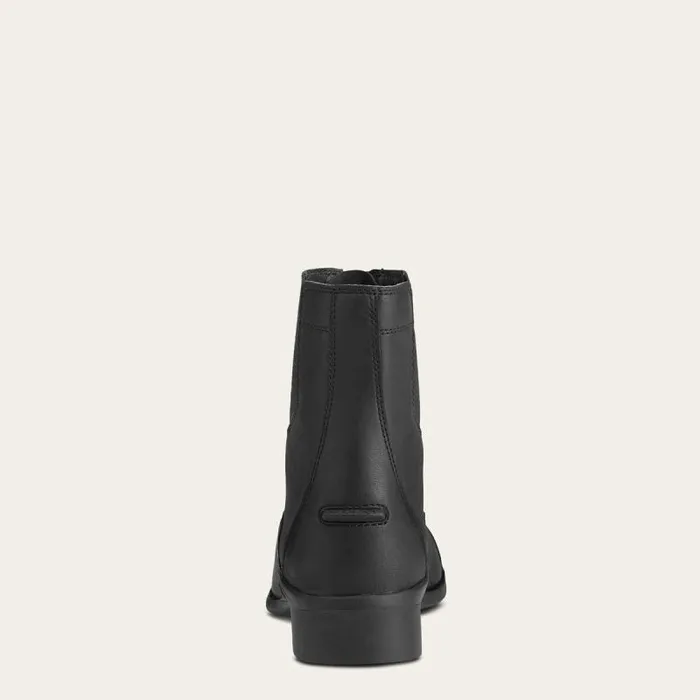 Women English Riding Boots Ariat Women039s Scout Zip Paddock Boot Black