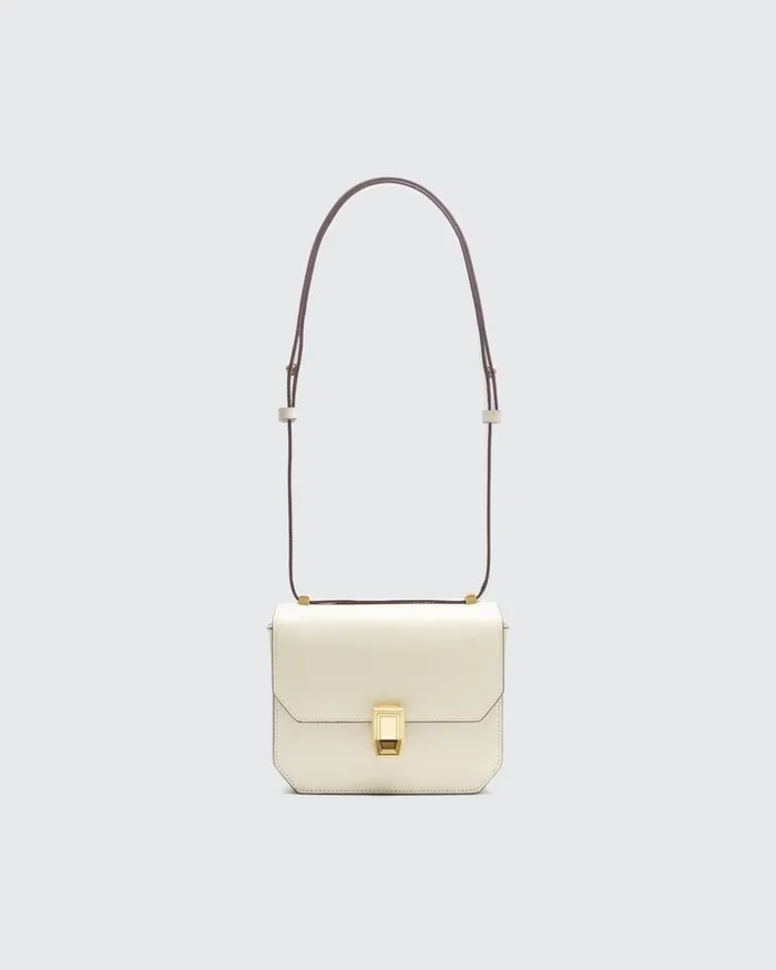 Women Handbags Rag 038 Bone Small Max Crossbody 8211 Leather Greige