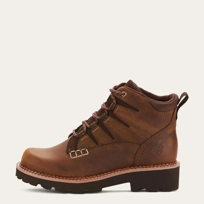 Women Hiking Boots and Shoes Ariat Canyon II Boot Distressed Brown Women Hiking Boots and Shoes Ariat Canyon II Boot Distressed Brown