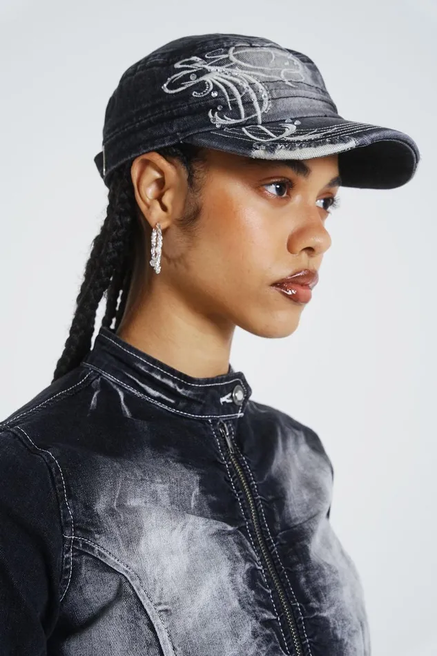 Women Jaded London Accessories 247 Baseball Cap Hat