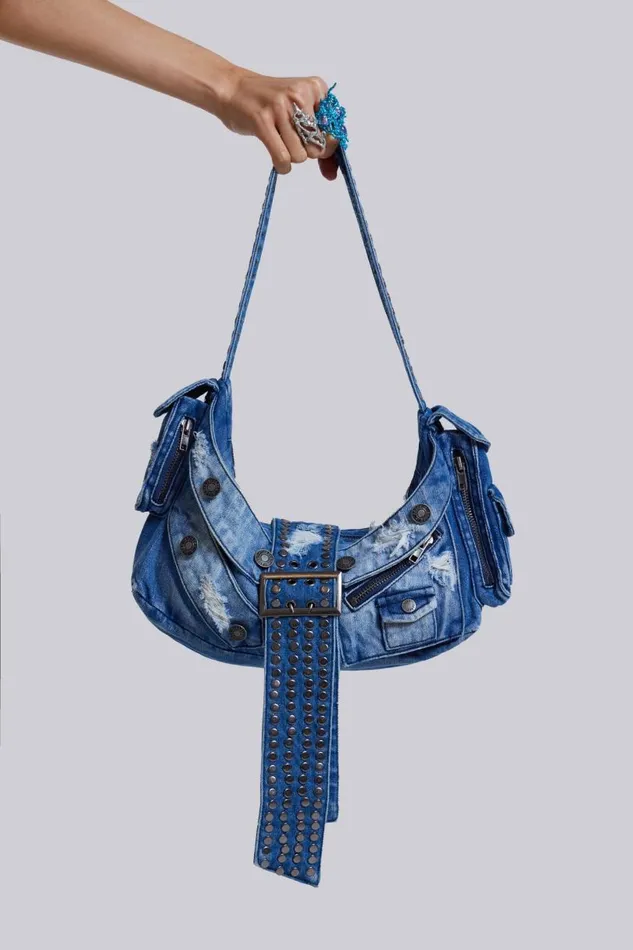Women Jaded London Accessories Amoral Shoulder Bag