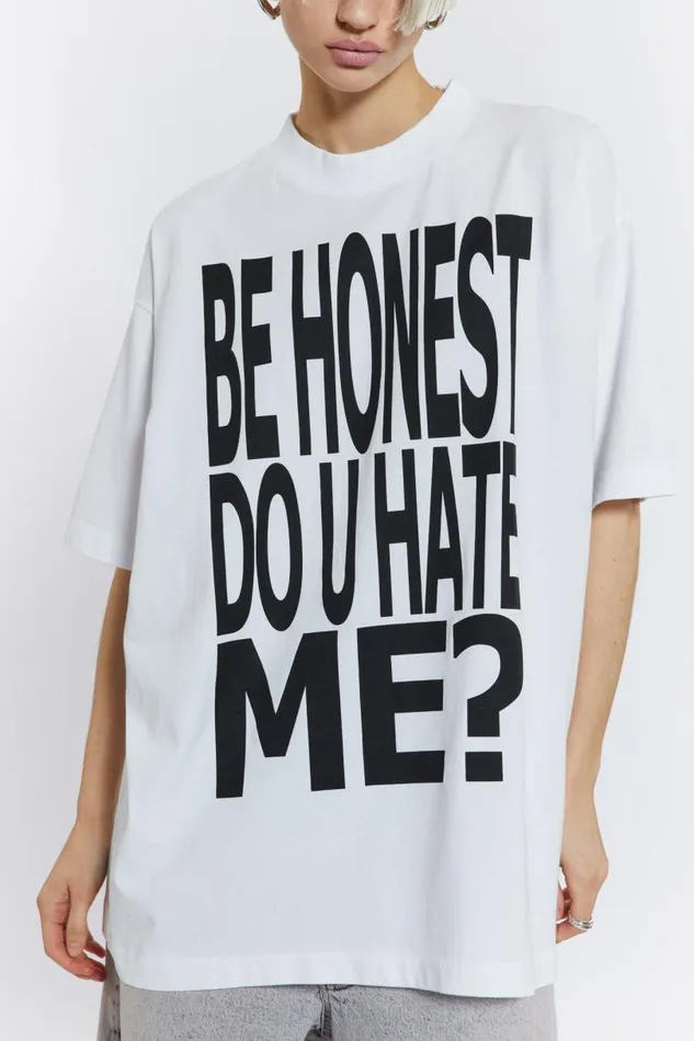 Women Jaded London TShirts Honesty Tee