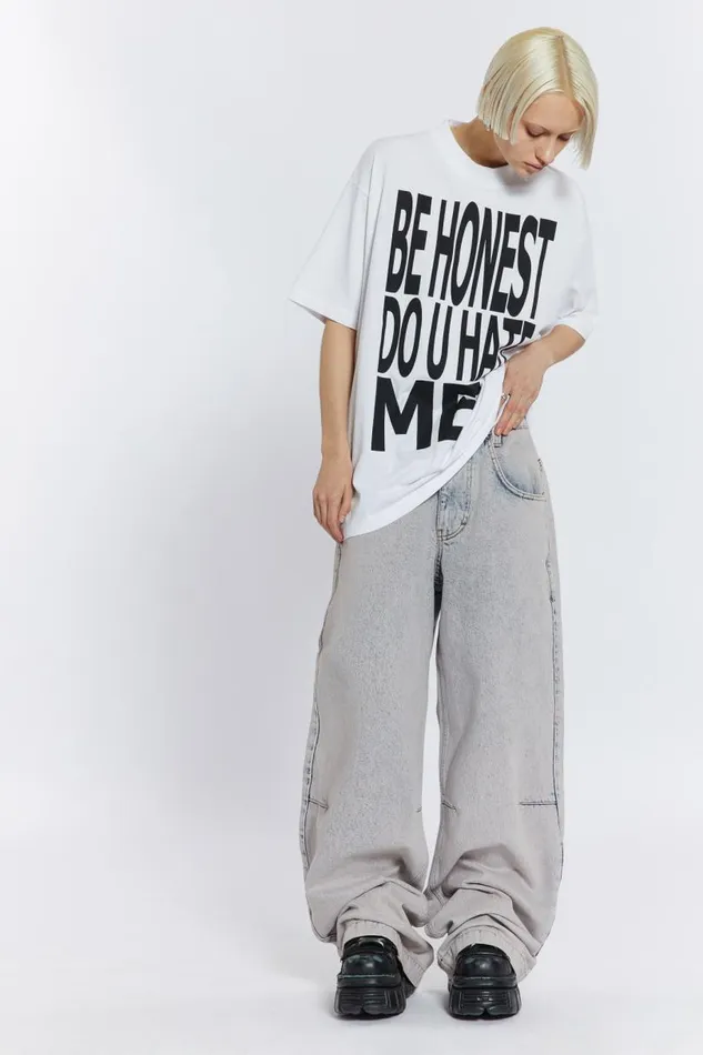 Women Jaded London TShirts Honesty Tee