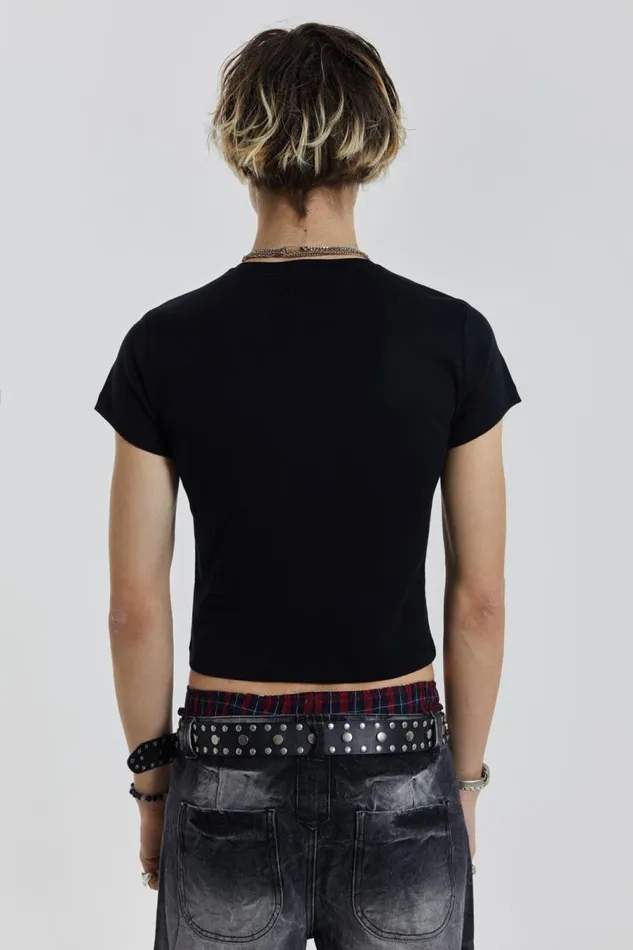 Women Jaded London TShirts IQ 69 Tee