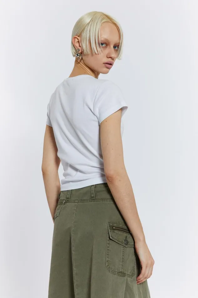 Women Jaded London TShirts Very Hot Tee
