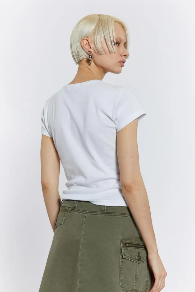 Women Jaded London TShirts Very Hot Tee