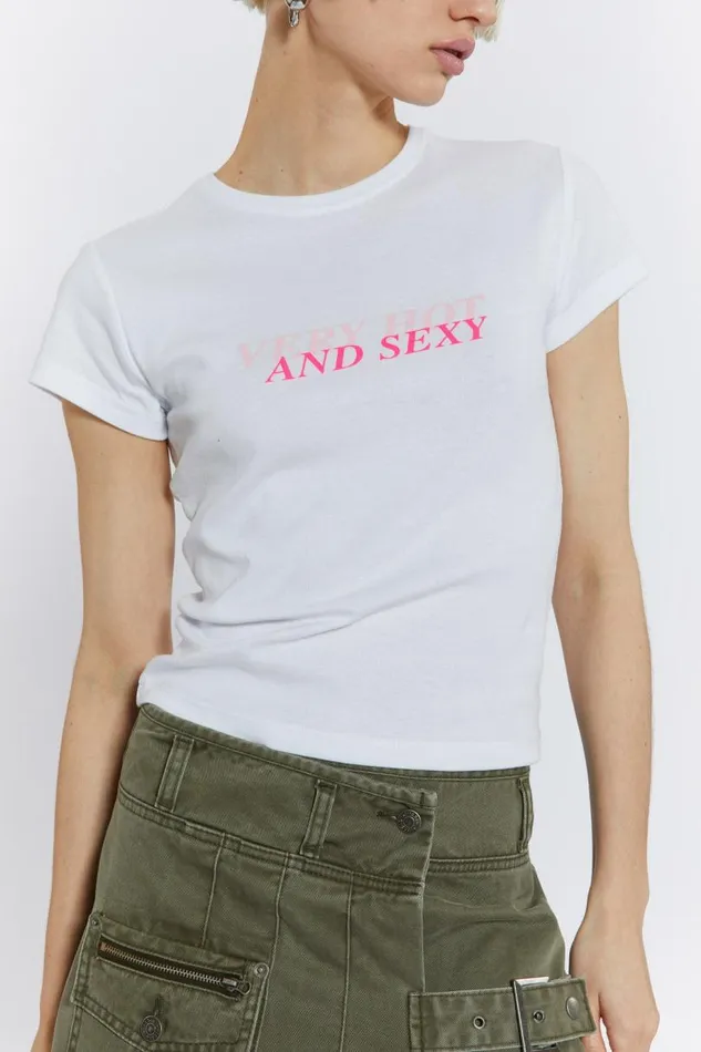 Women Jaded London TShirts Very Hot Tee
