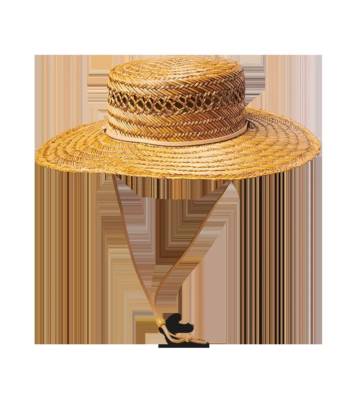 WomenMen Roark Hats Berber Hat Dark Brown