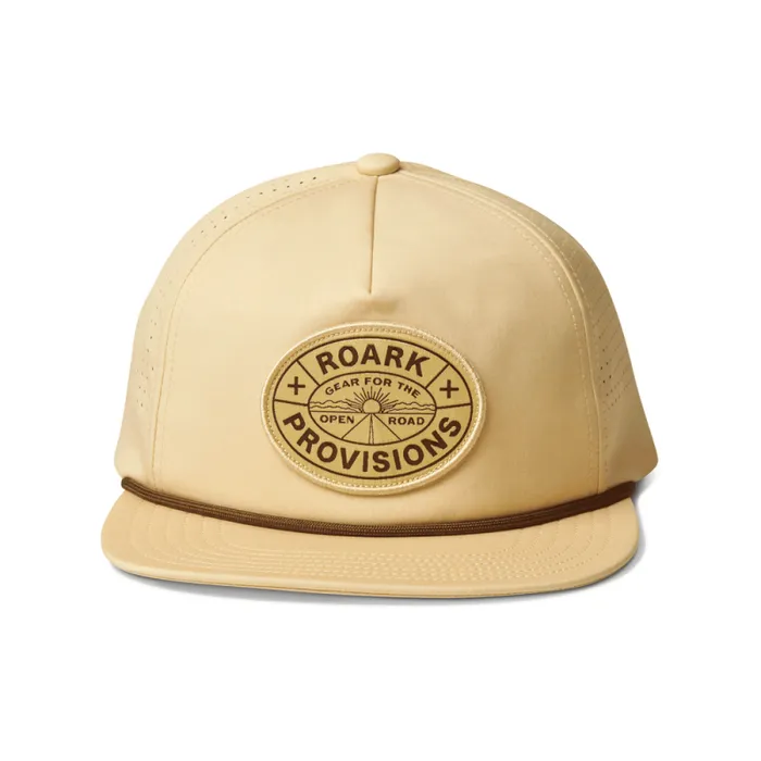 WomenMen Roark Hats Hybro Hat Snapback Hat Sunbeam