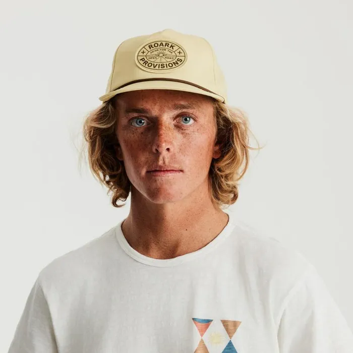 WomenMen Roark Hats Hybro Hat Snapback Hat Sunbeam