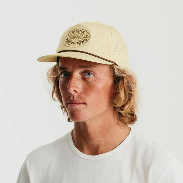 WomenMen Roark Hats Hybro Hat Snapback Hat Sunbeam