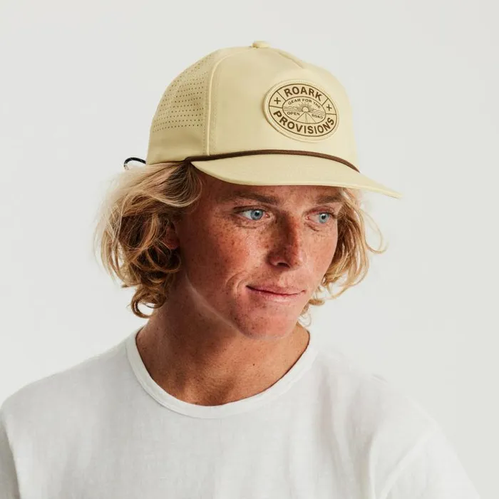 WomenMen Roark Hats Hybro Hat Snapback Hat Sunbeam