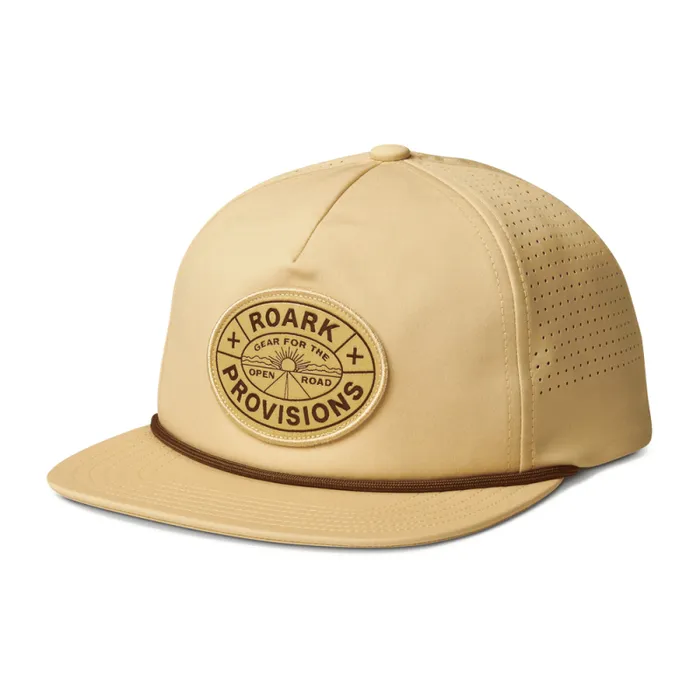 WomenMen Roark Hats Hybro Hat Snapback Hat Sunbeam