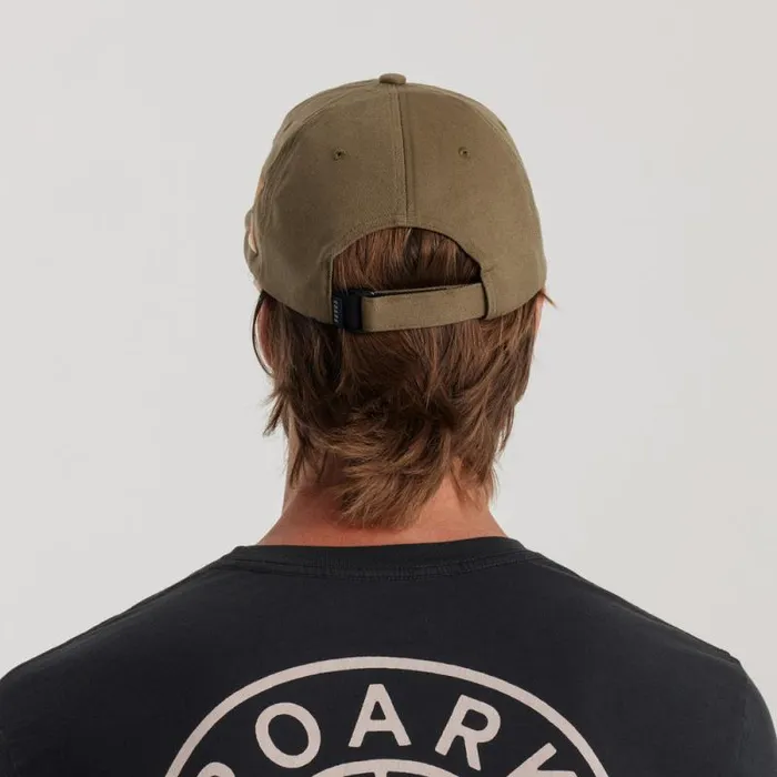 WomenMen Roark Hats Layover Hat Snapback Hat Light Army