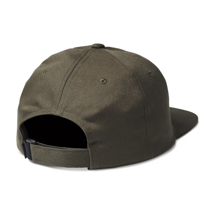 WomenMen Roark Hats Layover Strapback Hat Military 1