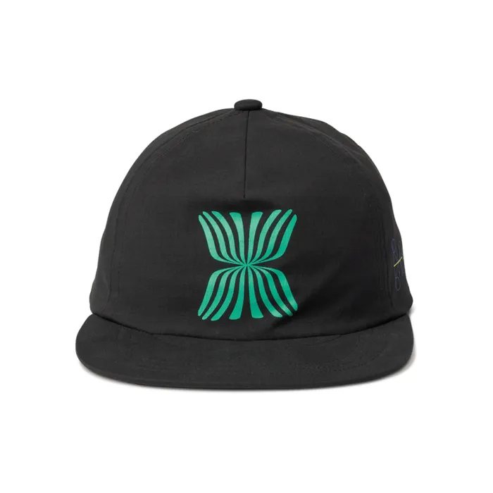 WomenMen Roark Hats Run Amok 5 Panel Snapback Hat Time Drifter