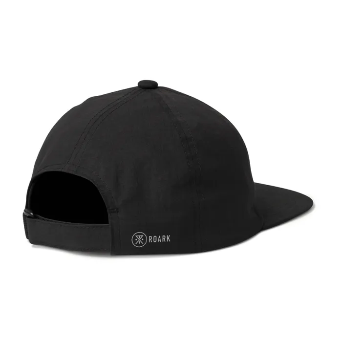 WomenMen Roark Hats Run Amok 5 Panel Snapback Hat Time Drifter