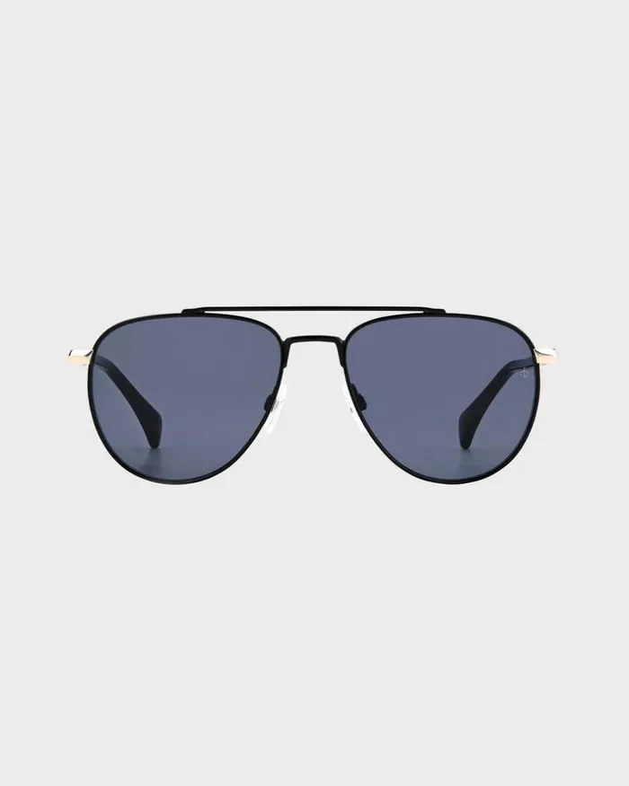 WomenMen Sunglasses Rag 038 Bone Lana Black
