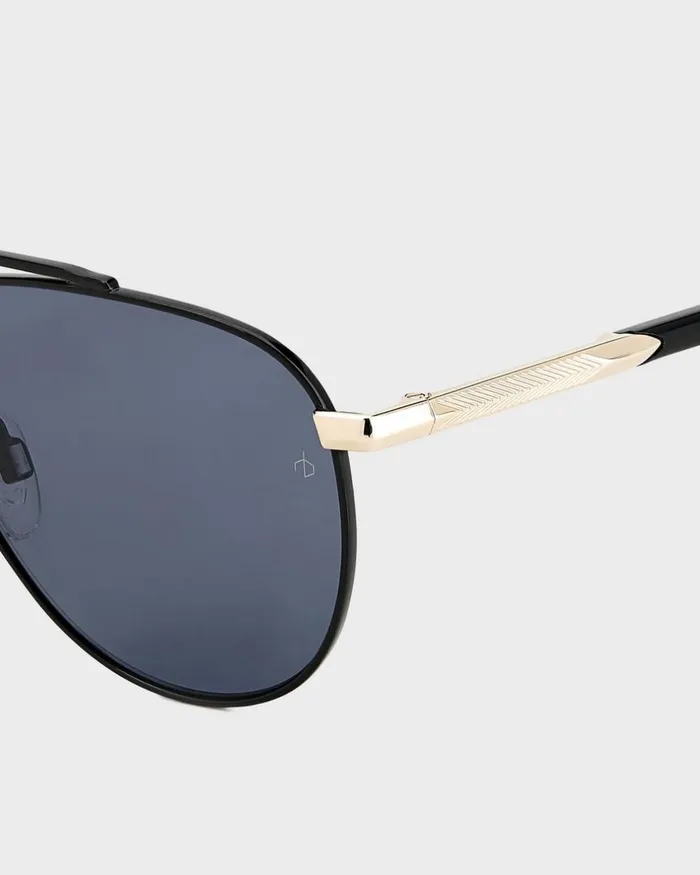 WomenMen Sunglasses Rag 038 Bone Lana Black