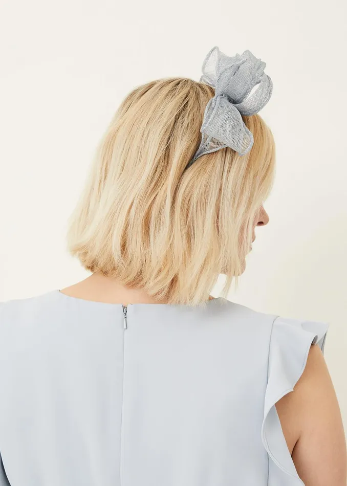 Women Phase Eight Fascinators and Hats Aika Headband Mineral