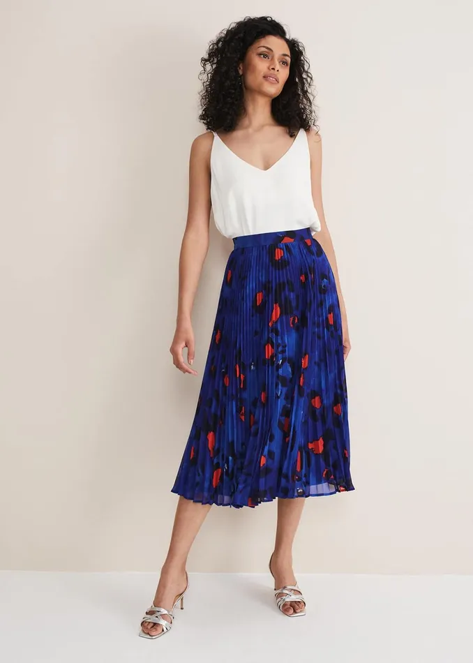 Women Phase Eight Tops and TShirts Alanis Cami Top Cream