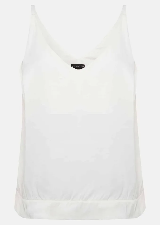 Women Phase Eight Tops and TShirts Alanis Cami Top Cream