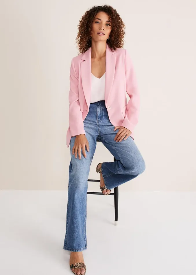 Women Phase Eight Tops and TShirts Alanis Cami Top Pale Pink