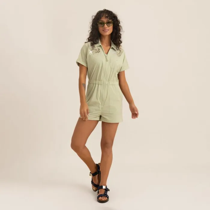 Women Roark Rompers Rapids Romper Pear