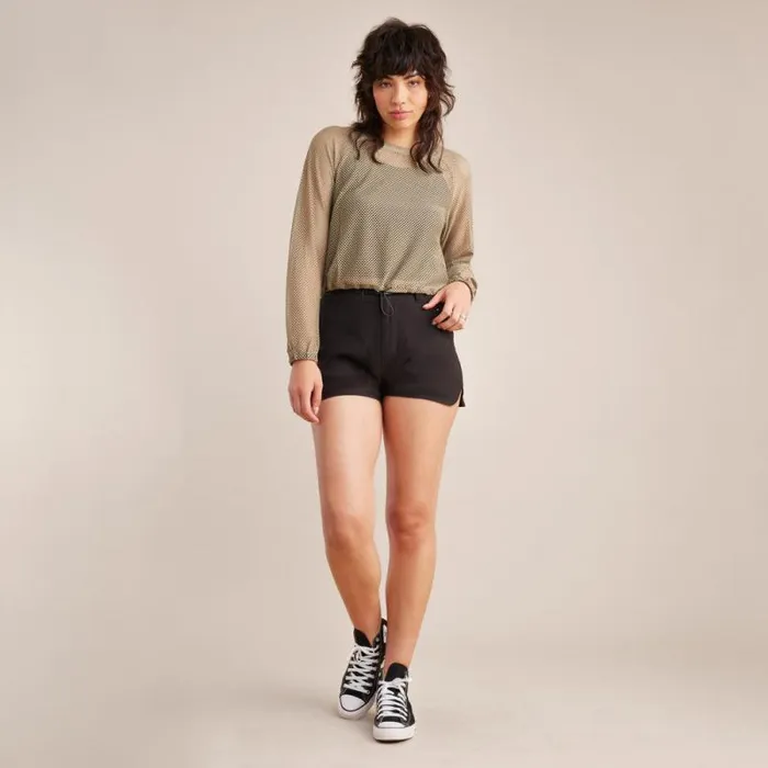 Women Roark Shirts Flora Long Sleeve Sage