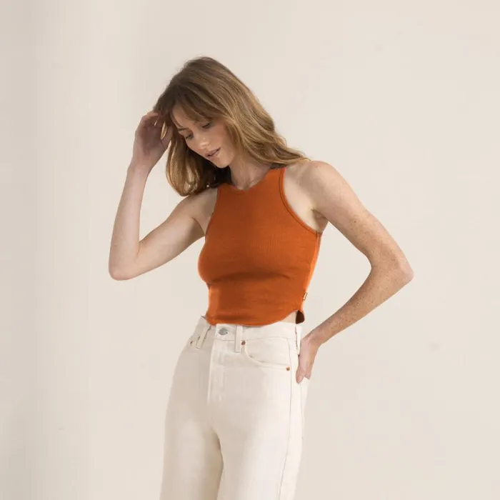 Women Roark Tanks Cruiser Tank Tobacco