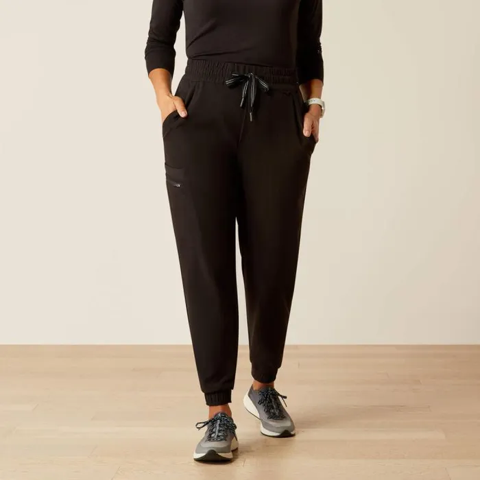Women Scrubs Ariat Black Scrubs Uniform Black