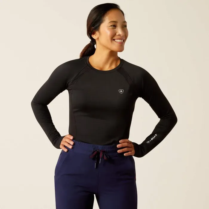 Women Scrubs Ariat Black Scrubs Uniform Black
