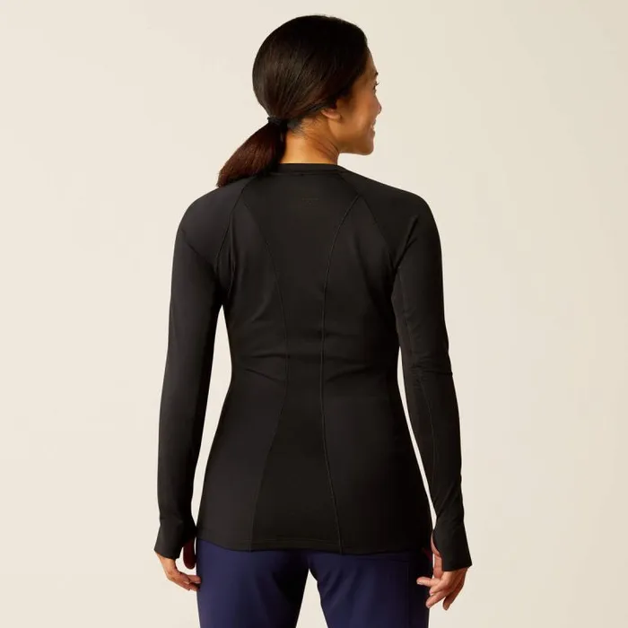 Women Scrubs Ariat Black Scrubs Uniform Black