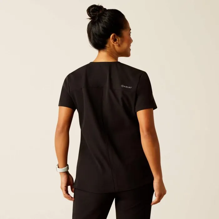 Women Scrubs Ariat Black Scrubs Uniform Black