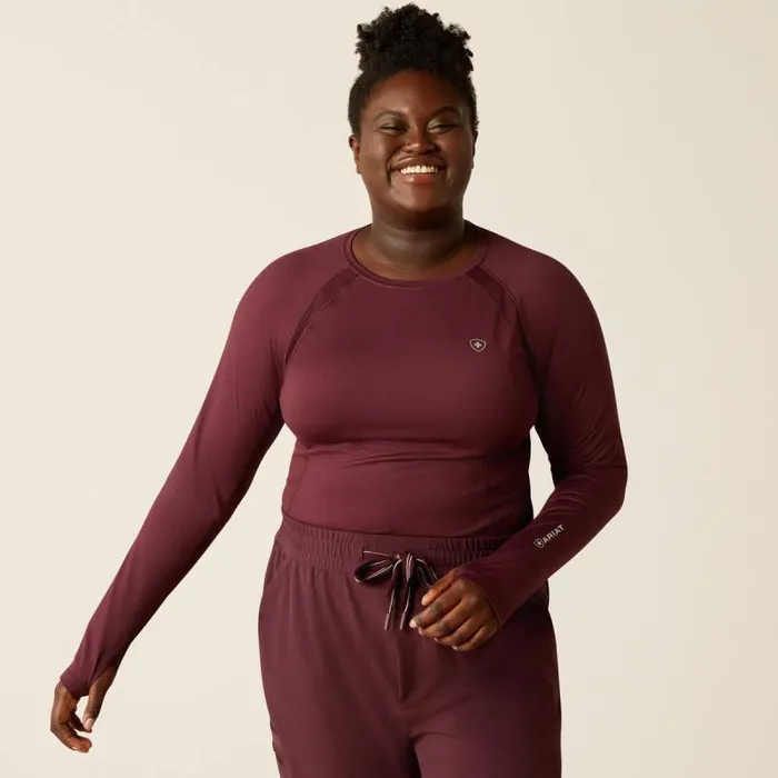 Women Scrubs Ariat Burgundy Scrubs Uniform Winetasting