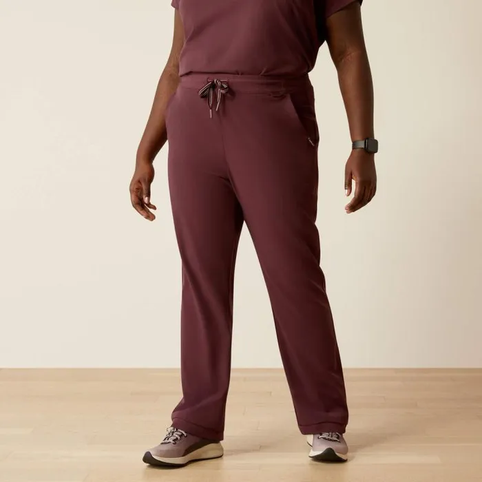 Women Scrubs Ariat Burgundy Scrubs Uniform Winetasting