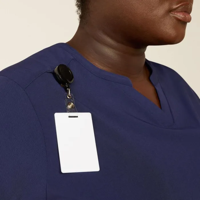 Women Scrubs Ariat Eliza Fashion Scrub Top Navy Women Scrubs Ariat Eliza Fashion Scrub Top Navy