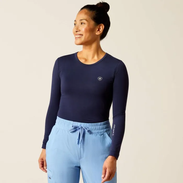Women Scrubs Ariat Navy Scrubs Uniform Navy