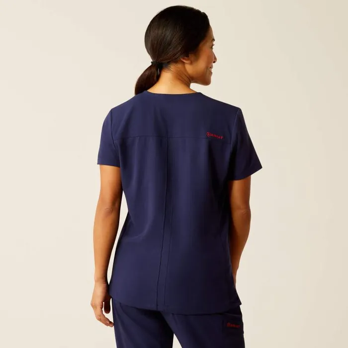 Women Scrubs Ariat Navy Scrubs Uniform Navy