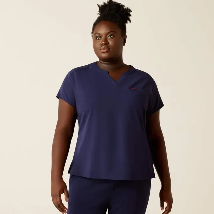 Women Scrubs Ariat Navy Scrubs Uniform Navy