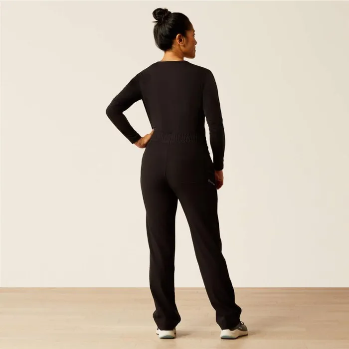 Women Scrubs Ariat Nightingale Stretch Utility Scrub Pant Black Women Scrubs Ariat Nightingale Stretch Utility Scrub Pant Black