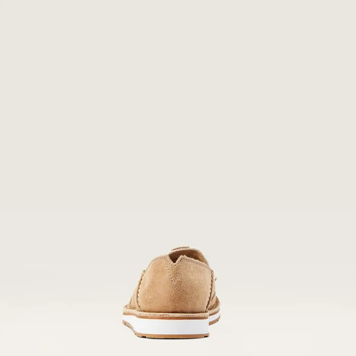 Women Shoes and Sneakers Ariat Cruiser Adobe Tan And White Hair On Women Shoes and Sneakers Ariat Cruiser Adobe Tan And White Hair On